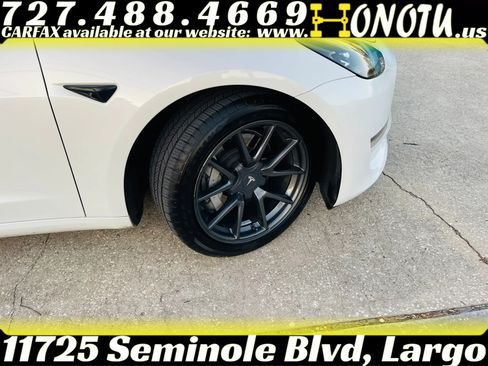 Used 2023 Tesla Model 3 Standard Range RWD image 32