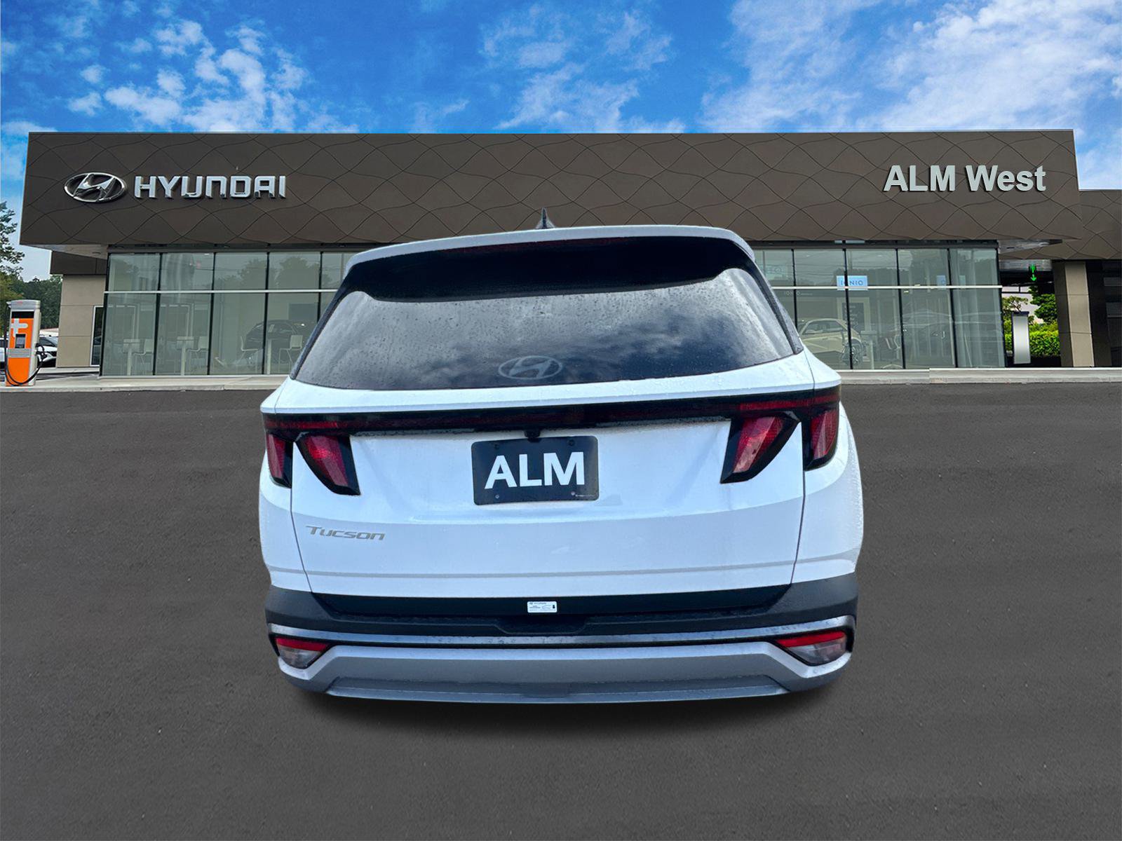 New 2026 Hyundai Tucson SEL Plus FWD image 7