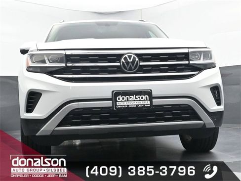 Used 2022 Volkswagen Atlas SE image 17