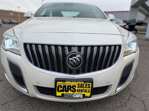 Used 2015 Buick Regal GS w/ Driver Confidence Package #2 image 58