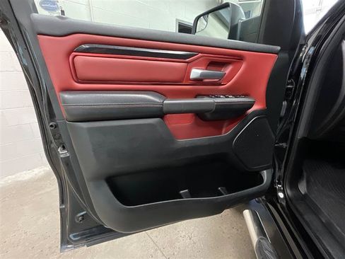 Used 2019 RAM 1500 Rebel w/ Rebel Level 1 Equipment Group AWD/4WD image 9