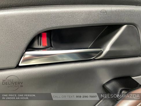 Certified 2025 MAZDA CX-30 2.5 Turbo w/ Premium Plus Pkg image 36