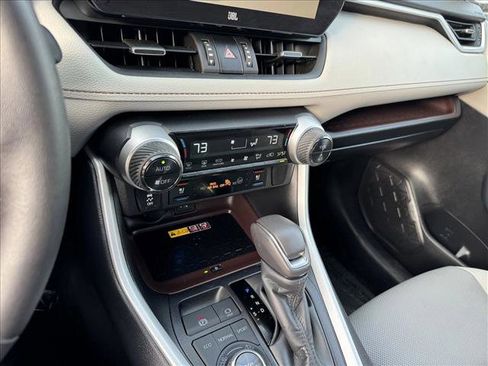 Certified 2025 Toyota RAV4 Limited w/ Advanced Technology Package image 16