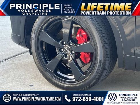 Used 2023 Audi Q5 2.0T Premium Plus w/ Premium Plus Package AWD/4WD image 5