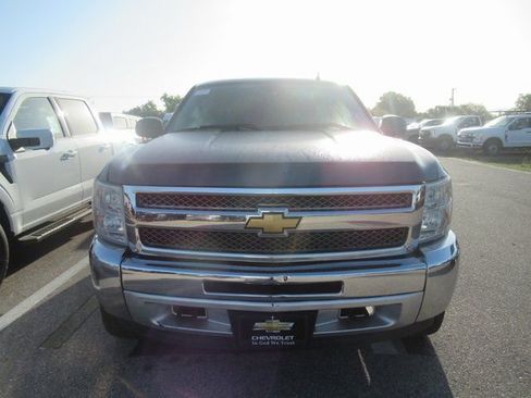 Used 2012 Chevrolet Silverado 1500 LS image 2