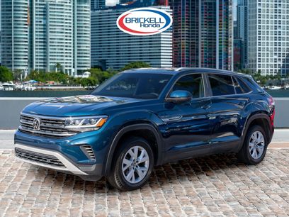 Used 2021 Volkswagen Atlas Cross Sport S