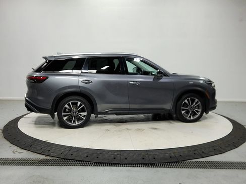 Used 2023 INFINITI QX60 Luxe w/ Cargo Package AWD/4WD image 8