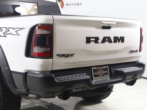 Used 2021 RAM 1500 TRX w/ TRX Level 2 Equipment Group AWD/4WD image 27