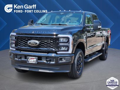 New 2026 Ford F250 Lariat w/ Black Appearance Package