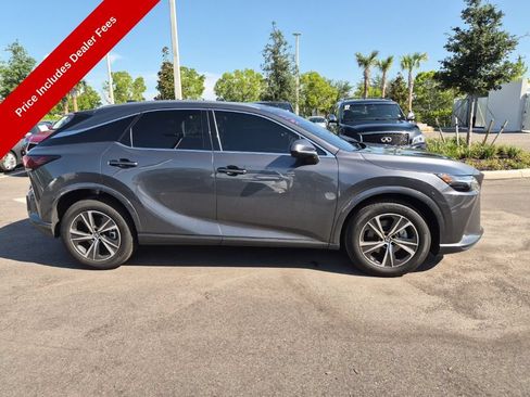 Used 2026 Lexus RX 350h w/ Accessory Package (Z1) AWD/4WD image 2