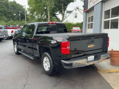 Used 2016 Chevrolet Silverado 1500 LT w/ All Star Edition AWD/4WD image 6