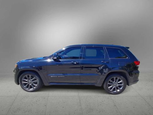 Used 2018 Jeep Grand Cherokee High Altitude AWD/4WD image 5