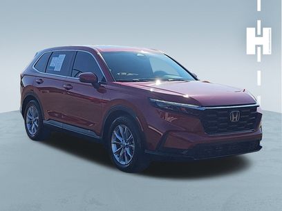 Used 2024 Honda CR-V EX