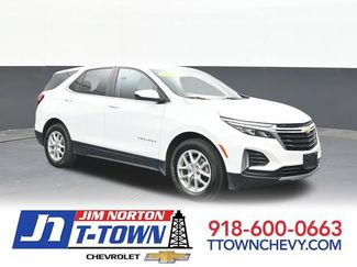 Used 2024 Chevrolet Equinox LT FWD 360° Tour