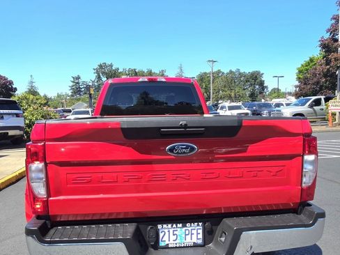 Used 2021 Ford F350 XL w/ STX Appearance Package AWD/4WD image 9