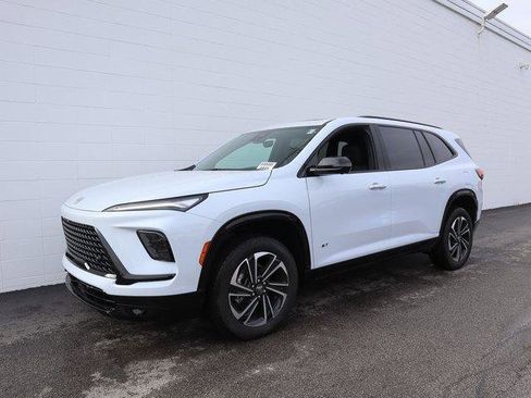 New 2026 Buick Enclave Sport Touring w/ Power Package image 3