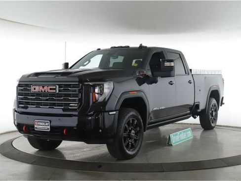 Used 2026 GMC Sierra 2500 AT4 w/ Technology Package AWD/4WD image 10