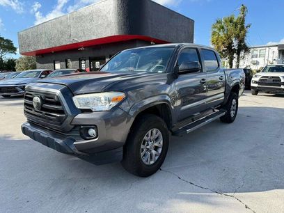 Used 2018 Toyota Tacoma SR