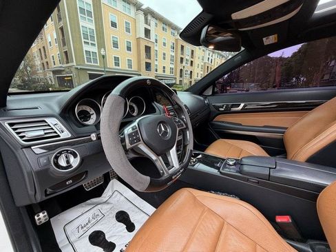 Used 2016 Mercedes-Benz E 400 4MATIC Coupe image 43