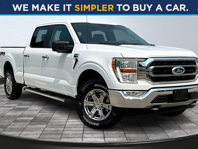 Used 2021 Ford F150 XLT w/ XTR Package