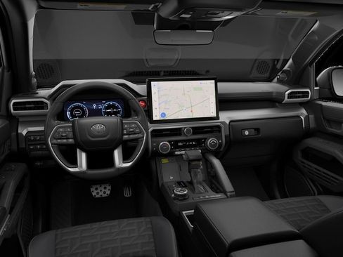 New 2025 Toyota 4Runner TRD Off-Road Premium image 27