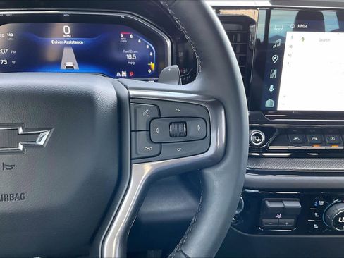 Certified 2025 Chevrolet Silverado 1500 ZR2 w/ Technology Package image 24