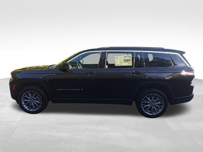 New 2027 Jeep Grand Cherokee L Limited