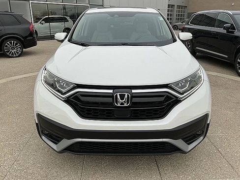 Used 2021 Honda CR-V EX-L image 13
