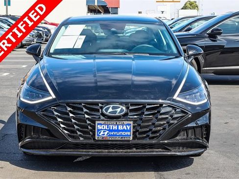 Certified 2023 Hyundai Sonata SEL image 2