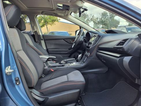 Used 2021 Subaru Crosstrek 2.0i Premium w/ Moonroof Package image 5