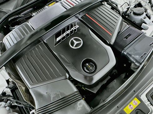 Used 2025 Mercedes-Benz CLE 53 AMG 4MATIC Coupe image 29