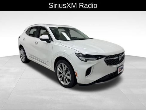 Certified 2023 Buick Envision Avenir image 8