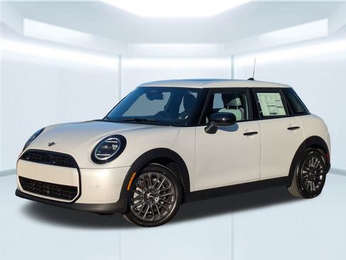 New 2026 MINI Cooper 4-Door Hardtop FWD image 1