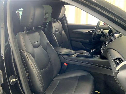 Used 2023 Cadillac CT5 Premium Luxury w/ LPO, ONYX Package AWD/4WD image 16