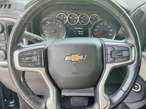 Used 2020 Chevrolet Silverado 1500 LT w/ All-Star Edition AWD/4WD image 11
