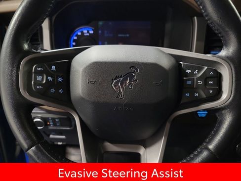 Used 2022 Ford Bronco Outer Banks w/ Sasquatch Package AWD/4WD image 19