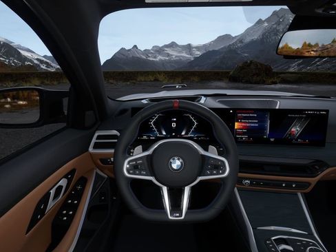 New 2026 BMW M340i Sedan w/ Premium Package RWD image 13