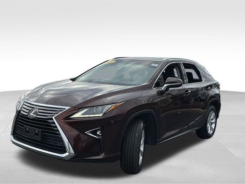 Used 2016 Lexus RX 350 AWD image 3