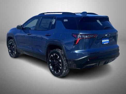 New 2026 Chevrolet Equinox RS w/ Safety and Technology Package image 7