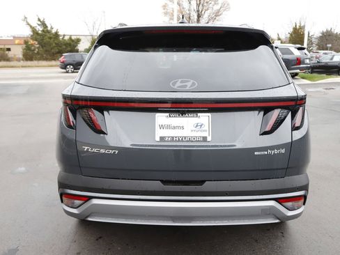 New 2026 Hyundai Tucson Limited image 4