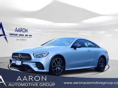 Used 2023 Mercedes-Benz E 450 Coupe