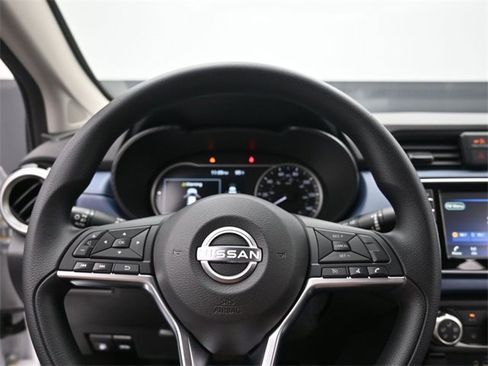 New 2025 Nissan Versa SV w/ Trunk Package image 18