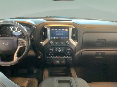 Used 2021 Chevrolet Silverado 1500 LT Trail Boss w/ Convenience Package II AWD/4WD image 34