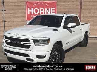 Used 2023 RAM 1500 Big Horn AWD/4WD video 1