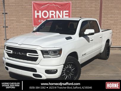 Used 2023 RAM 1500 Big Horn
