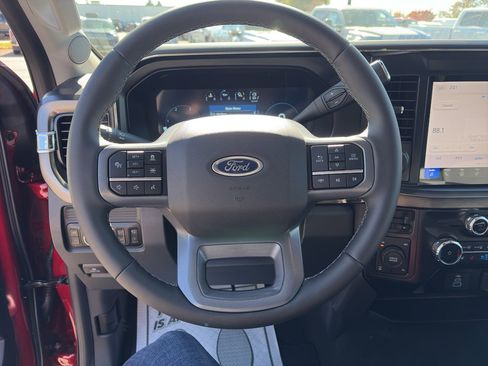 New 2026 Ford F350 Lariat w/ Lariat Premium Package image 22