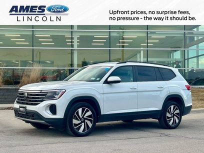 Used 2025 Volkswagen Atlas SE