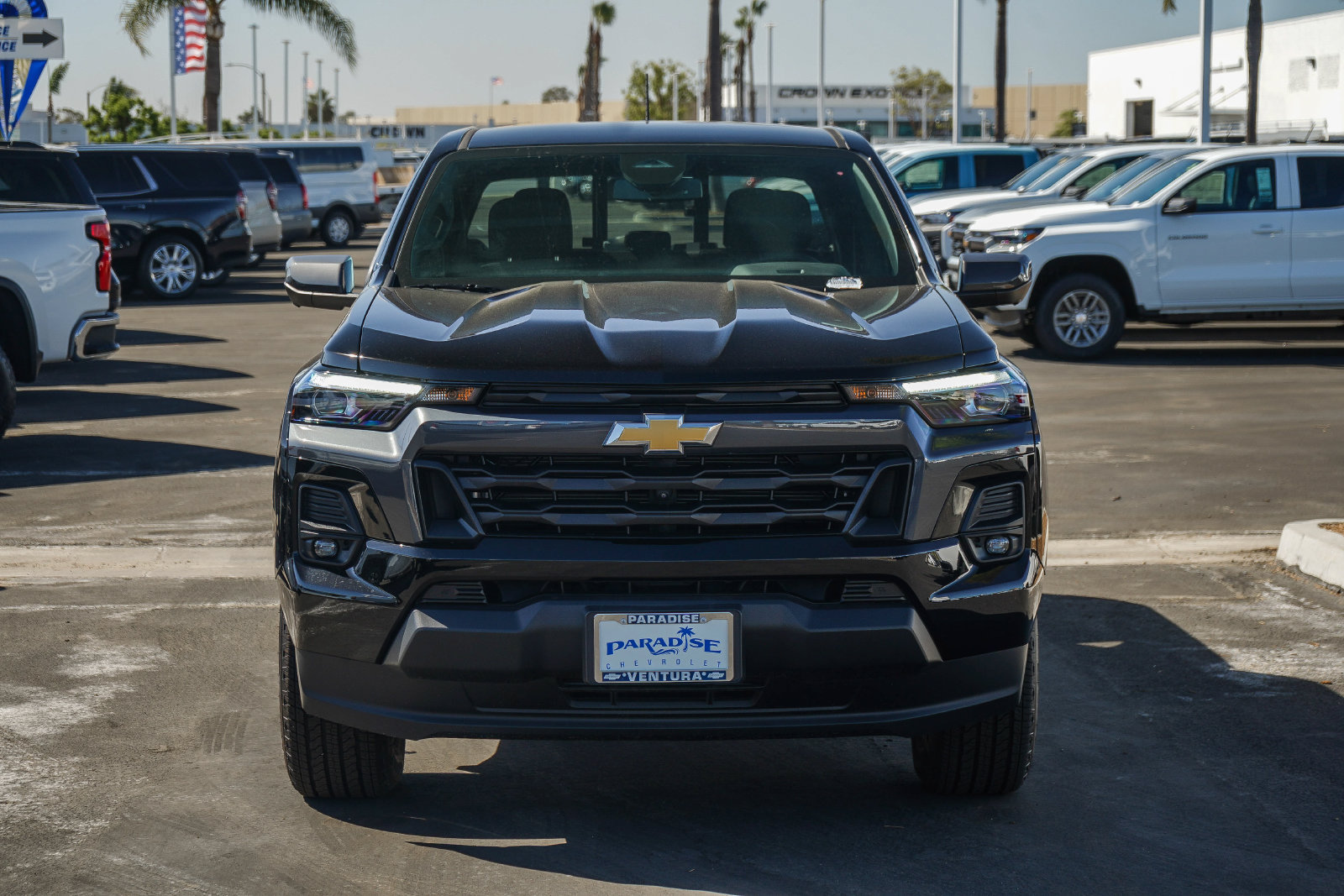 New 2026 Chevrolet Colorado LT w/ LT Convenience Package RWD image 2