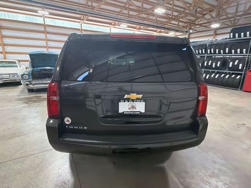Used 2016 Chevrolet Tahoe LT w/ Max Trailering Package AWD/4WD image 9