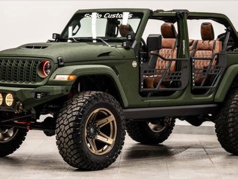 Used 2026 Jeep Wrangler Unlimited Sport image 37